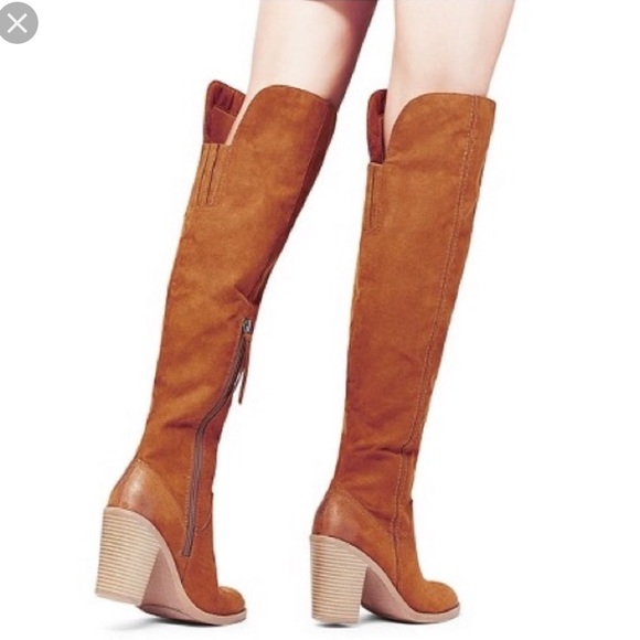 Shoes - *Final Price*Over the knee boots